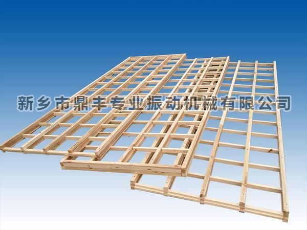 直線振動篩篩網(wǎng)網(wǎng)架